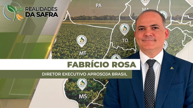 Safra de soja 2025/26 terá receita bruta 20% menor do que ciclo anterior