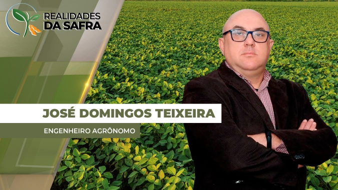 Primavera do Leste/MT volta a registrar chuvas que trazem alívio para a soja