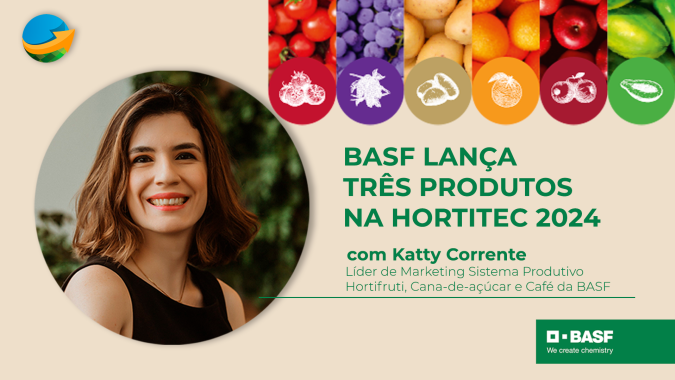 O controle de pragas e doenças nos segmentos de frutas e hortaliças passa por renovação com produtos mais modernos, eficientes e sustentáveis