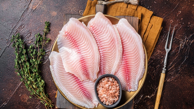 Peixe BR comemora inclusão do pescado na cesta básica