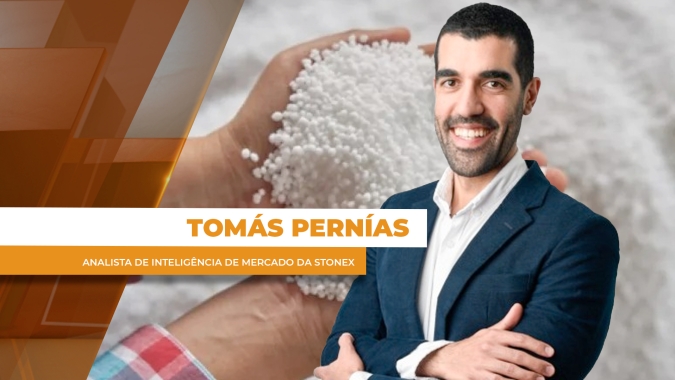 Falta de demanda pressiona e preços da ureia recuam no mercado internacional