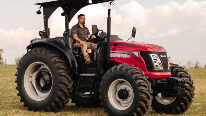 Proposta aprovada moderniza regras para circulação de máquinas agrícolas no país