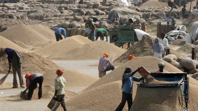 Índia se prepara para fevereiro mais quente, safra de trigo em risco, dizem fontes
