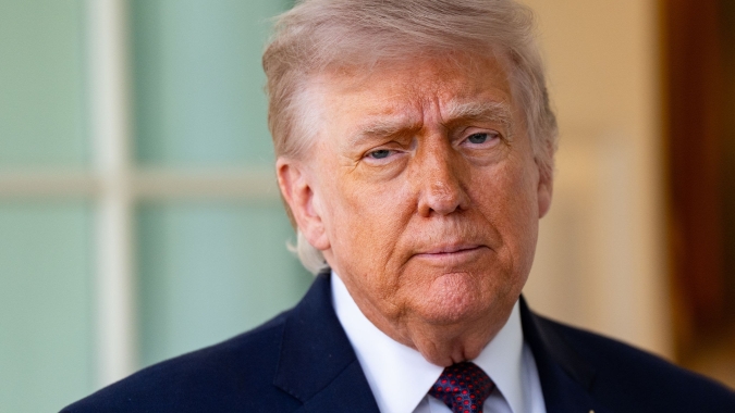 Trump afirma que memorando de entendimento com Irã não é definitivo