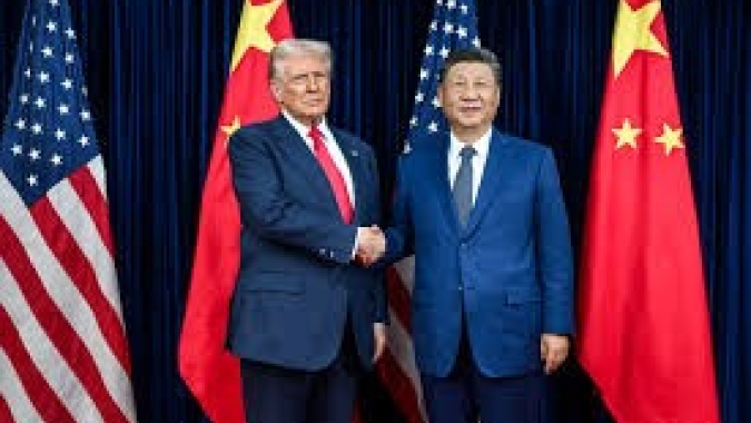 Trump diz que ele e Xi Jinping concordam que Irã não pode ter armas nucleares