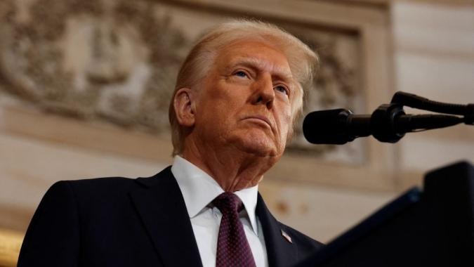 Trump decidirá em breve sobre acordo com o Irã e diz que o Estreito de Ormuz precisa ser aberto