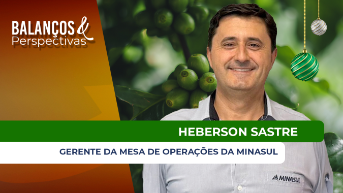 Desafios climáticos e alta volatilidade marcaram o mercado cafeeiro em 2025