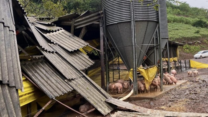 Governador apresenta impactos do desastre meteorológico sobre as receitas do RS e dos municípios