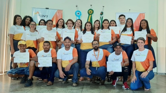 Atvos capacita gratuitamente cerca de 90 pessoas para atuar no setor sucroenergético em Mato Grosso do Sul