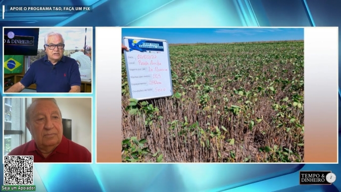 Argentina: Crop Tour faz balanço, com Ginaldo Sousa, das safras 2021/22 de soja e milho e avalia perdas