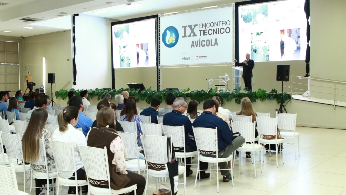 10º Encontro Unifrango começa nesta terça (18) com a presença de Ricardo Santin, Pablo Spyer e participação de grandes empresas do agro
