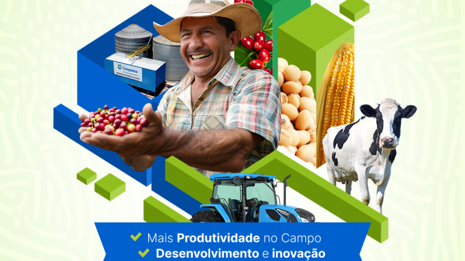 Coopama realiza 21ª edição da Feira de Negócios, de 19 a 21 de agosto, em Machado