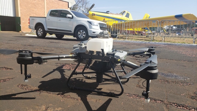 Sindag divulga nota sobre vídeo de drone