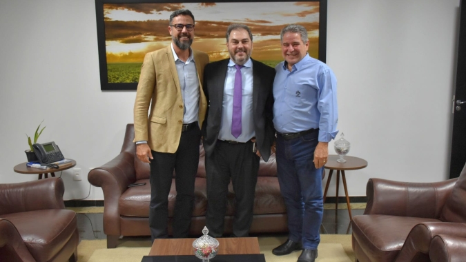 Famato fortalece parcerias para qualificação e segurança jurídica no agronegócio