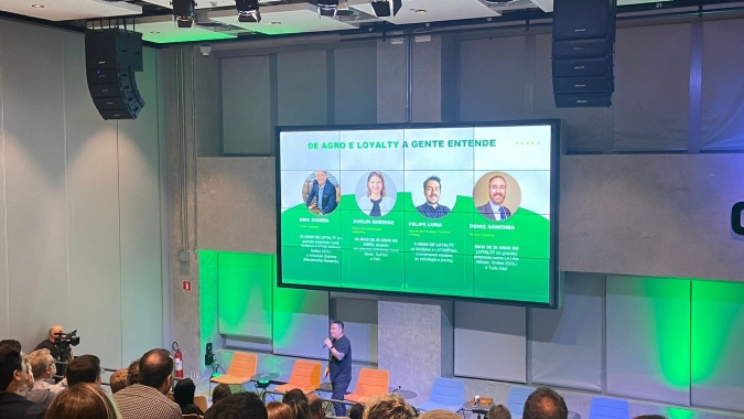Digitalização do agronegócio foi destaque em evento realizado em SP