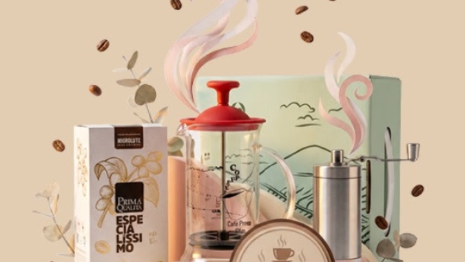 Café aposta em novidades para incrementar vendas no Dia dos Namorados