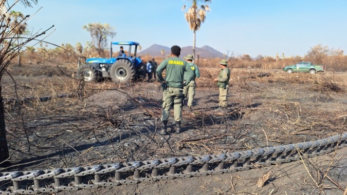 Justiça obriga criadores de gado a desocuparem áreas degradadas no Pantanal