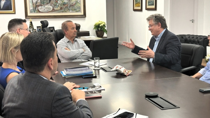 SindArroz-SC e Governo do Estado chegam a consenso para evitar aumento da carga tributária da cesta básica