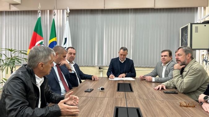 Em reunião com a Conab, setor arrozeiro busca alternativas para garantir sustentabilidade à cadeia orizícola