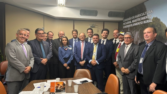 ORPLANA participou de reunião em Brasília para acordo referente ao PL 3149/2020 que segue para votação na semana que vem