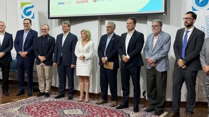 USP realiza testes da primeira planta de hidrogênio renovável a partir do etanol