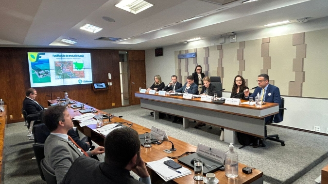 Famato defende produtores de Mato Grosso em audiência sobre regularização fundiária na faixa de fronteira