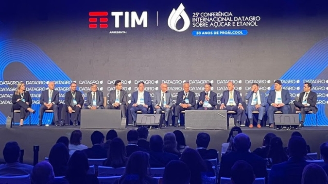 ORPLANA propõe criação de índice de ATR negociado em bolsa durante 25ª Conferência Internacional DATAGRO