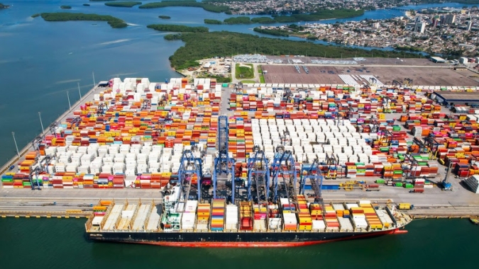 TCP lidera embarques de gergelim e feijão no Brasil