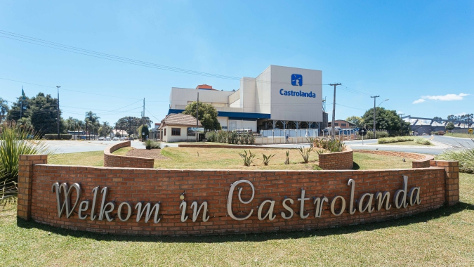 Castrolanda anuncia instalação de unidade no Tocantins