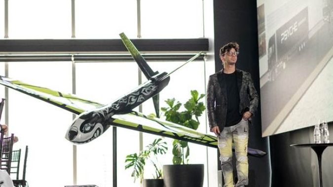 Psyche Aerospace lança IA “Turing” e aposta em mega investimento para revolucionar o agronegócio