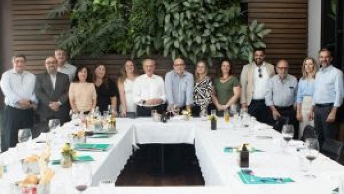 Francisco Maturro assume presidência do Conselho de Administração da Fundepag