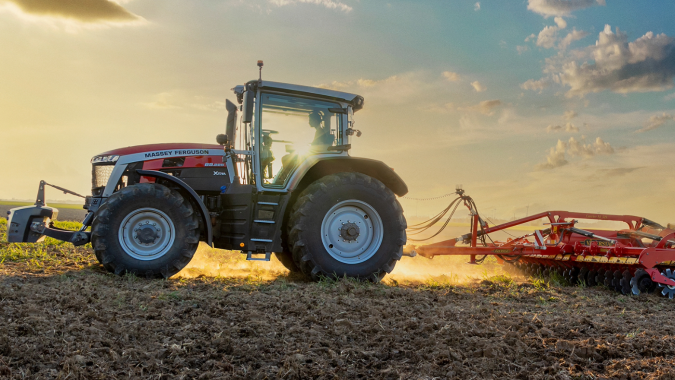 Soluções voltadas para o futuro na Agritechnica 2025