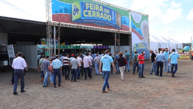 Feira do Cerrado recebe selo Evento Neutro