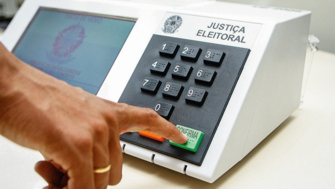 Vai votar? Confira a previsão do tempo para este domingo