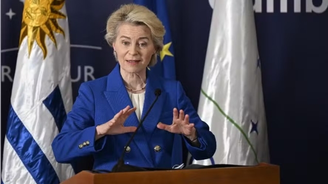 União Europeia reage às tarifas dos EUA
