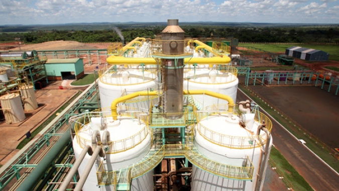 BP Bunge é eleita a melhor empresa do setor de bioenergia pelo anuário Valor 1000