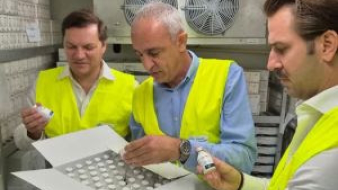Pela primeira vez, país da União Europeia recebe vacina contra febre aftosa produzida na Argentina