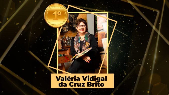 "Melhor História de um Agricultor" premia Valéria Vidigal, cafeicultora e artista plástica da Bahia