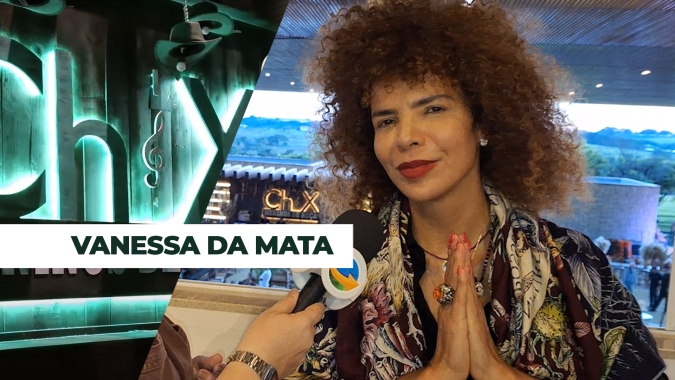 Convidada do 'Meninos de Roça', Vanessa da Mata elogia conexão de Chitãozinho & Xororó com o campo