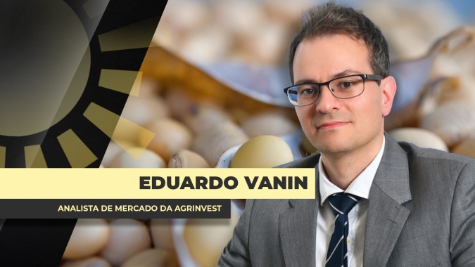 China acelera suas compras de soja no Brasil, atenta aos prêmios e logística
