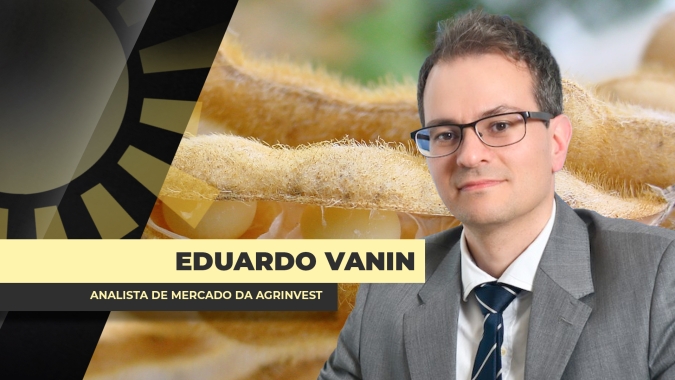 Soja já perdeu cerca de US$ 1,00 por bushel em duas semanas por pressão combinada entre fundamentos e geopolítica