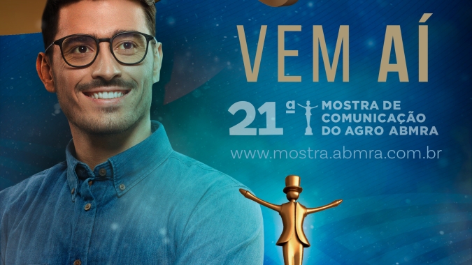Últimos dias para inscrições na 21ª Mostra de Comunicação do Agro ABMRA