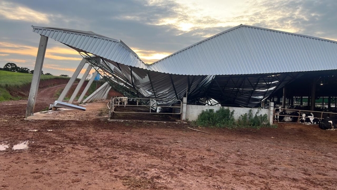 Ciclone extratropical deixa ao menos 7 mortos na Região Sul