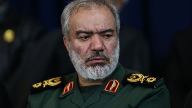 Vice-comandante da Guarda Revolucionária do Irã alerta sobre nova onda de choque se Israel não acabar com "atrocidades"
