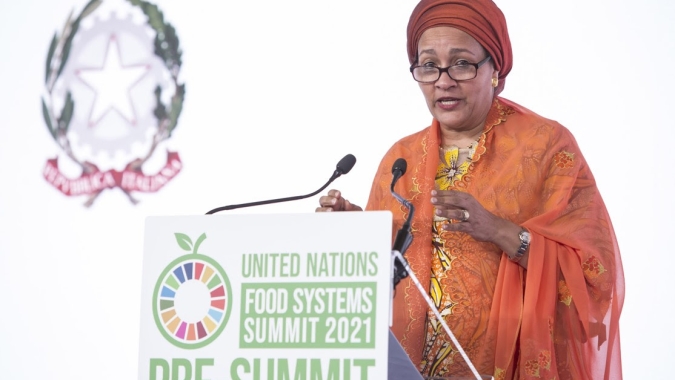 Vice-Secretária Geral da ONU participará da Conferência dos Ministros da Agricultura das Américas
