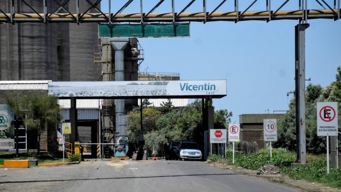 Com paralisação das atividades da Vicentin na Argentina, farelo sobe forte e puxa soja em Chicago