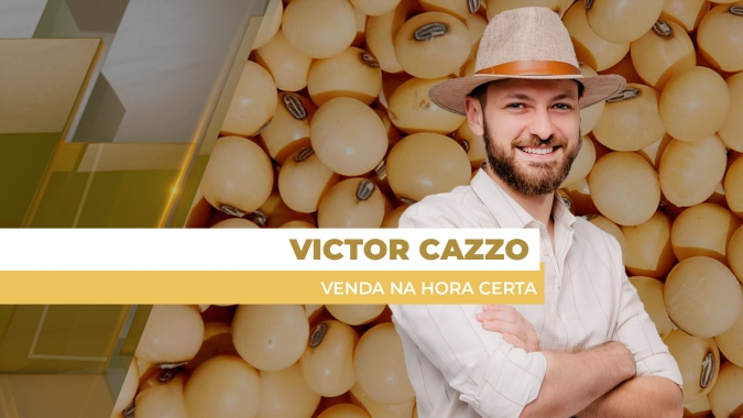 Analisando Sua Comercialização, por Victor Cazzo