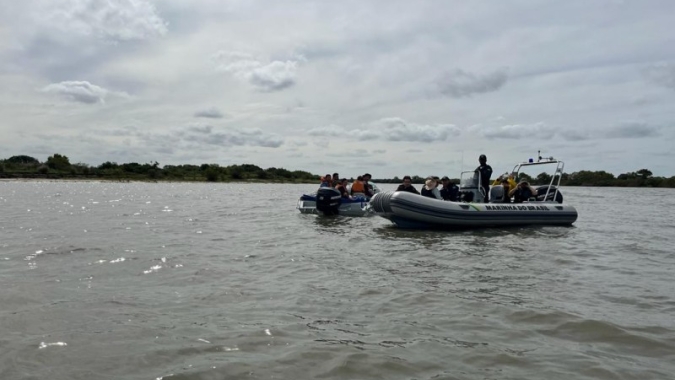Secretaria da Agricultura realiza vigilância ativa contra influenza aviária na Lagoa Mirim, (RS)