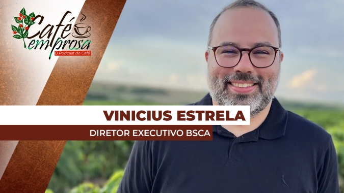 Café em Prosa Podcast #196 - Made in Brasil: café brasileiro vem ampliando seu espaço no mercado asiático