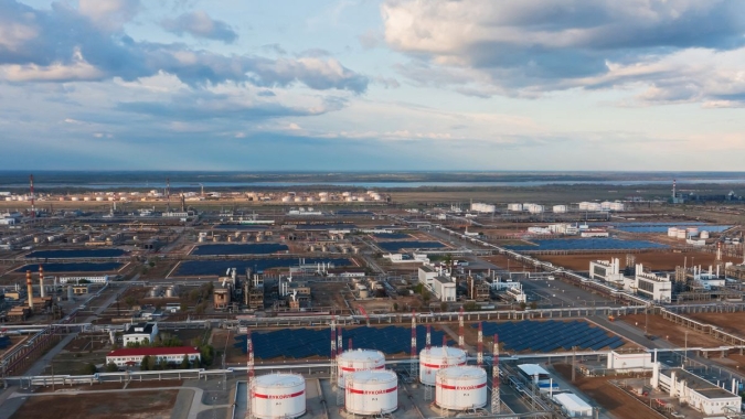 Temores de recessão derrubam petróleo em 3% nesta manhã de 6ª feira